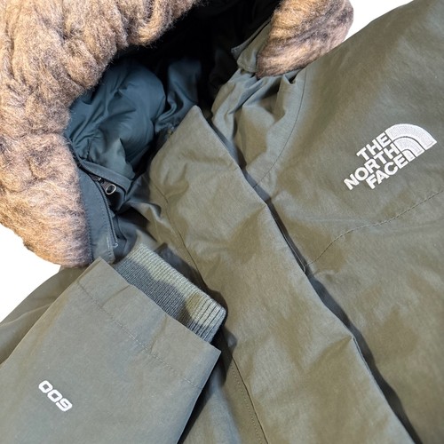 The north face arctic - face,