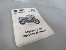 2009 KAWASAKI EX650 NINJA 650R