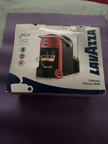 Lavazza modo mio jolie red - lavazza,