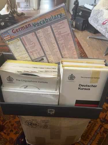 Linguaphone german course - german,