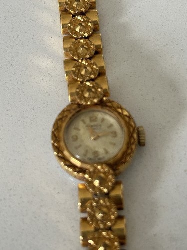 Ladies primula antique watch - ladies,