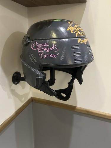 Starship troopers cast signed - starship,