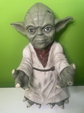 Large Disney Star Wars Yoda
