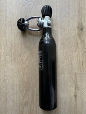 Scuba Diving BCD Crack Bottle