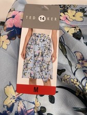 NWT Women's TED BAKER Blue