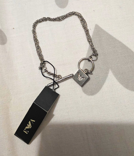 Emporio armani womans silver - emporio,