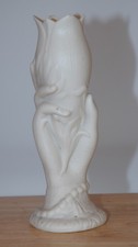 Vintage Parian ware Hand And