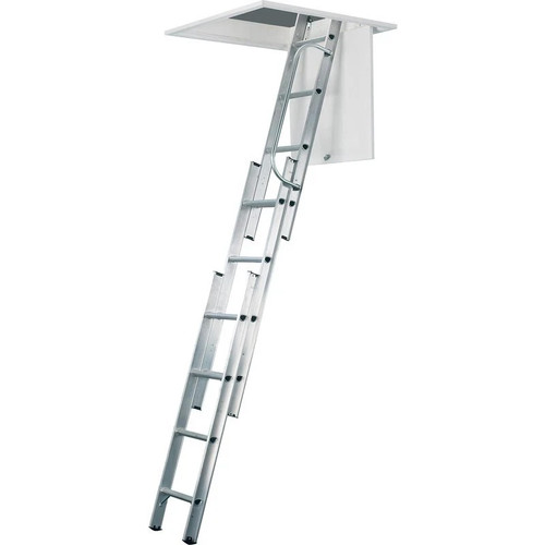 Section loft attic ladder - attic,