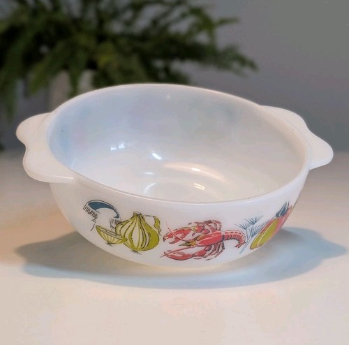Jaj pyrex lobster eared - jaj,