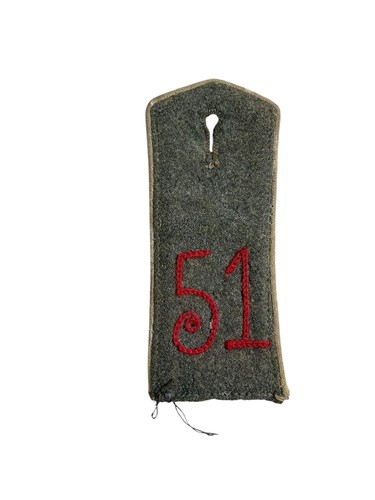 Ww1 imperial german 51st - ww1,