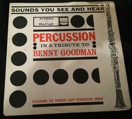 The frankie capp percussion - the,