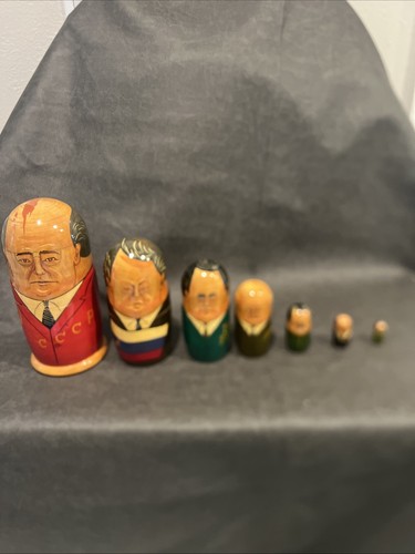Vintage matryoshka russian - vintage,