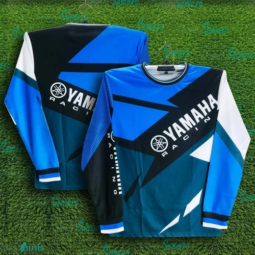 Yamaha racing jerseys - mx,