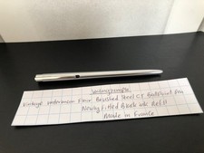 Vintage Waterman Flair Brushed
