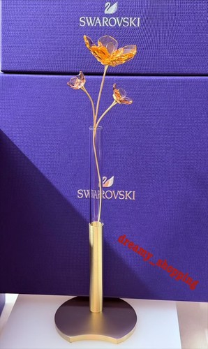 Nib swarovski garden tales - nib,