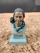 Handpainted Vintage Navajo