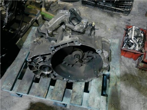 Pgs manual gearbox - gearbox, skoda