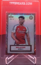 Declan Rice /10 Topps Deco 2023/24 Arsenal/England
