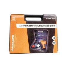 Toolzone 175W Solder Gun LED