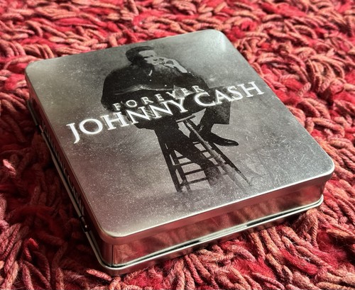 Forever johnny cash set in - set,