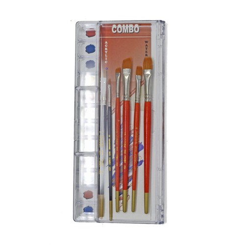 Royal langnickel 6pc combo - royal,