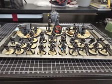 Imperial Guard Army Lot