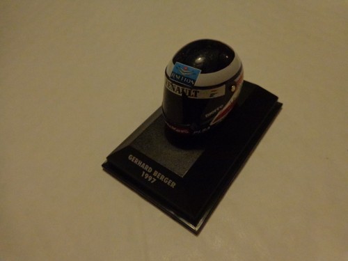 Minichamps gerhard berger - minichamps,