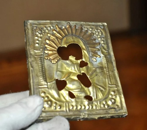 Icon mother god oklad - mother, of