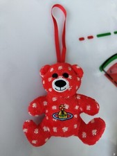 Vivienne Westwood 3D Bear bag