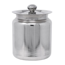 Oil ghee pot - oil, stainless