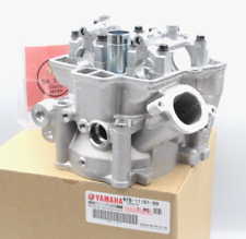 YAMAHA Genuine CYLINDER HEAD