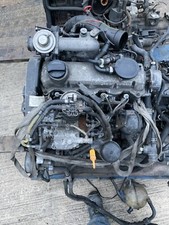 VOLKSWAGEN GOLF GT TDI ENGINE