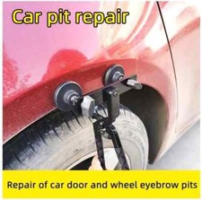 Auto Fender Edge Dent Shaping