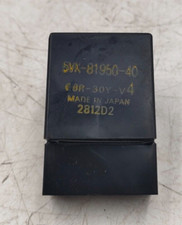 Multifunctional relay yamaha - multifunctional,