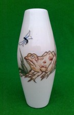 4.75" MOORCROFT FROGGIES FLY
