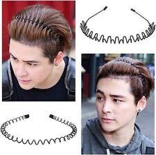 2 x Black Metal Sports