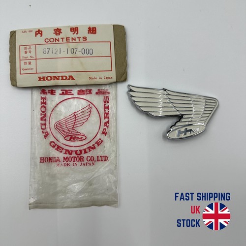 Genuine nos honda right hand - honda, right-hand