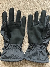 Mountain Warehouse Mens Insulated Water Proof Snow Proof Winter Warm Gloves