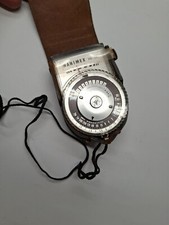 HANIMEX PR-55 Light Exposure