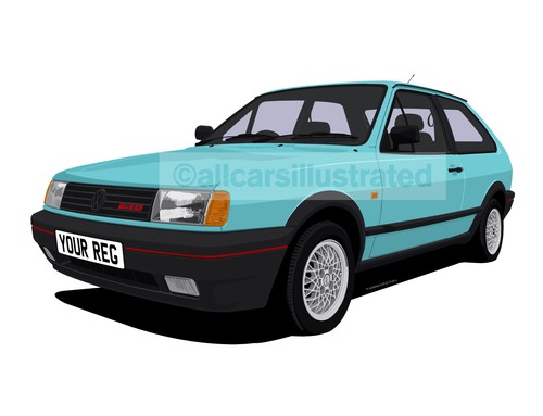 Polo g40 car - polo,