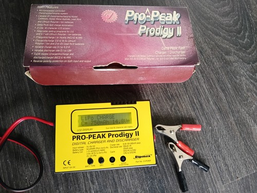 Pro peak prodigy - prodigy, fast