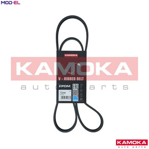 Vribbed belt 7016095 for fiat - vribbed,