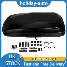 320 Litre Capacity Car Roof