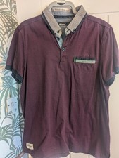 One True Saxon Men's Maroon