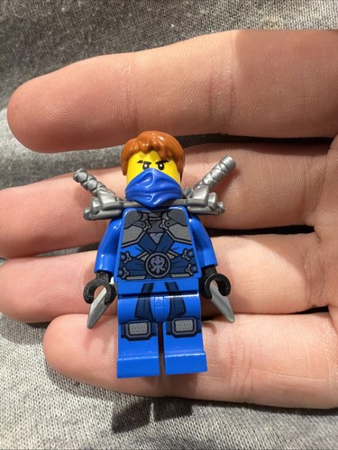 Lego ninjago stone armour jay - lego,