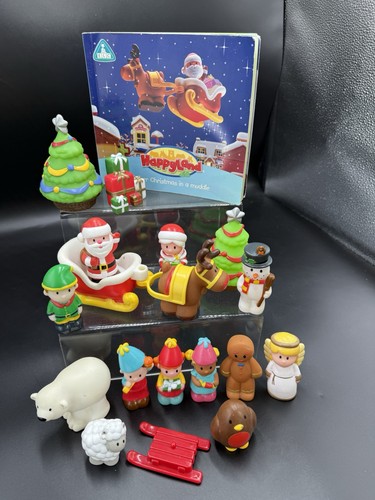 Elc happyland christmas themed - elc,