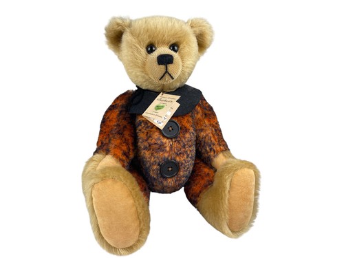 Artist bear martin - bear,