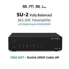 Smsl balanced aes ebu dac - smsl,