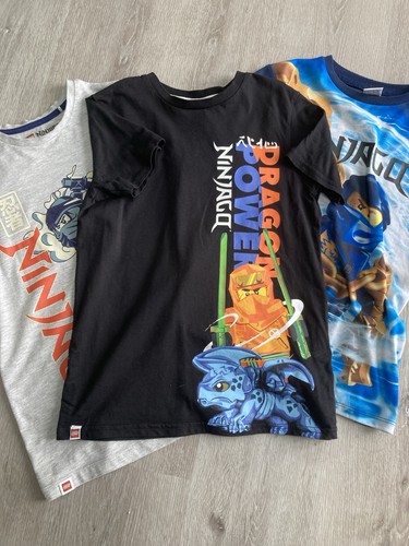 Kids lego ninjago shirts - kids, (3)