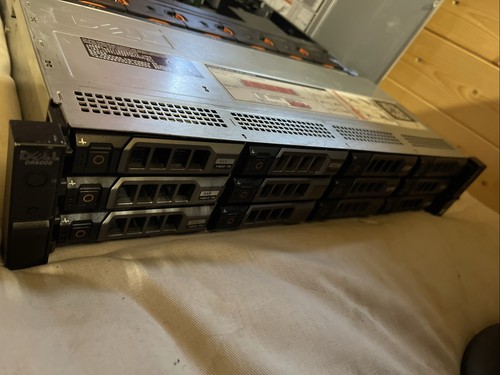 Dell power edge dr6000 - dr6000, 2x